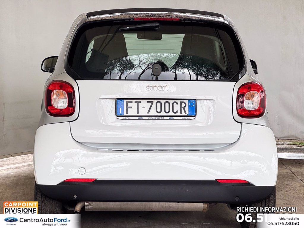 SMART Fortwo 1.0 youngster 71cv twinamic my18