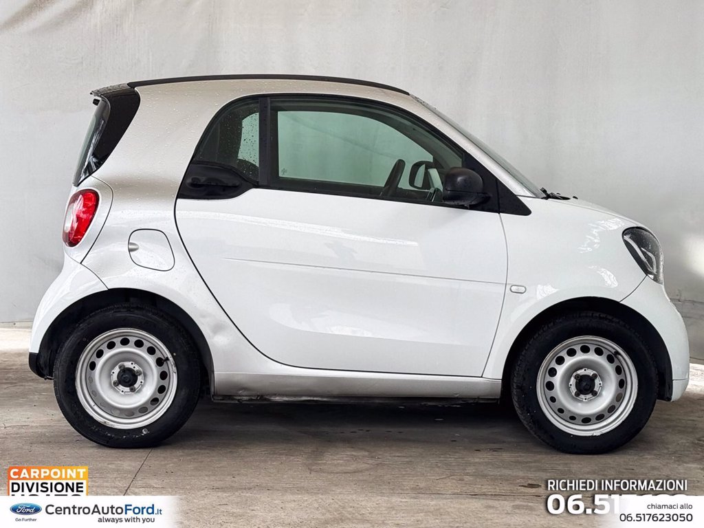 SMART Fortwo 1.0 youngster 71cv twinamic my18