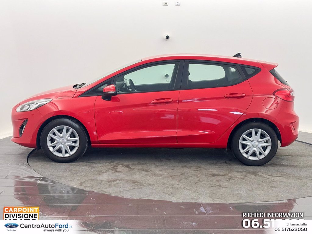 FORD Fiesta 5p 1.0 ecoboost hybrid connect  s&s 125cv my20.75