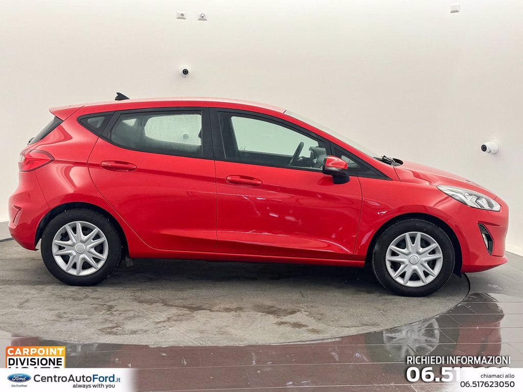 FORD Fiesta 5p 1.0 ecoboost hybrid connect  s&s 125cv my20.75