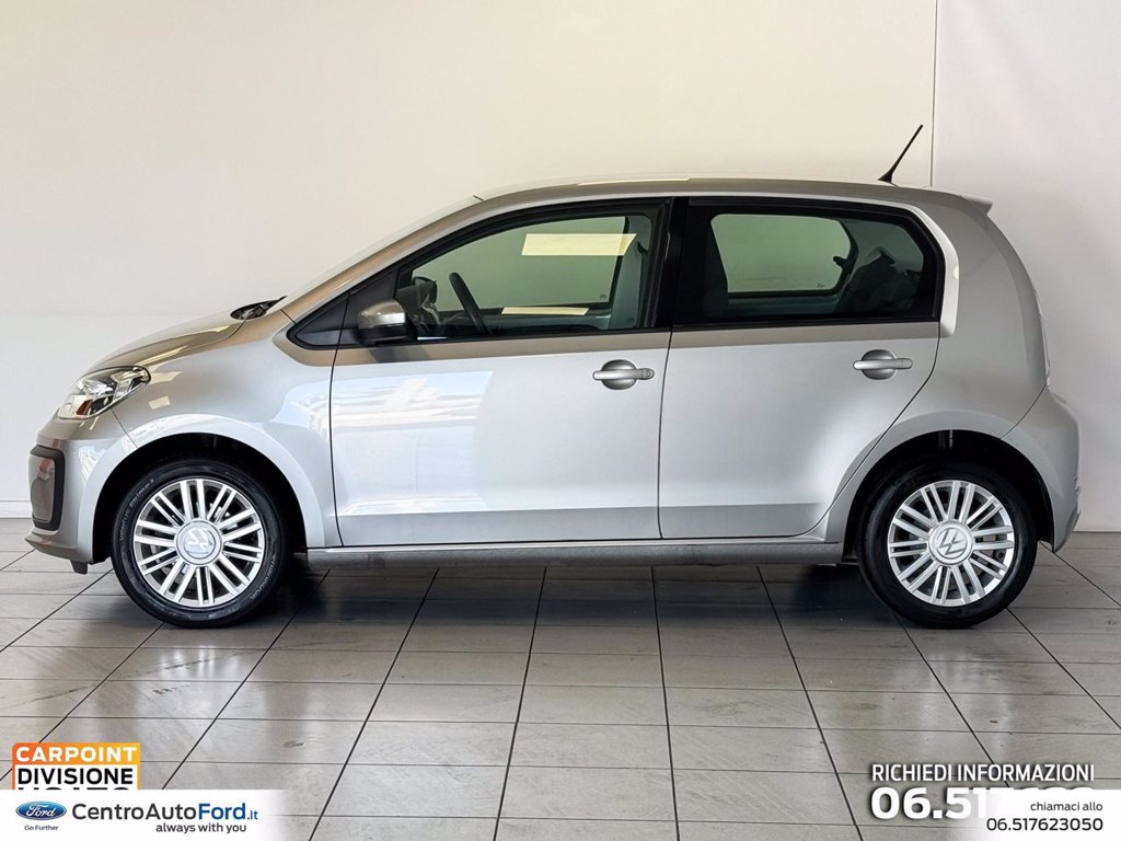 VOLKSWAGEN Up! 5p 1.0 evo move up! 65cv