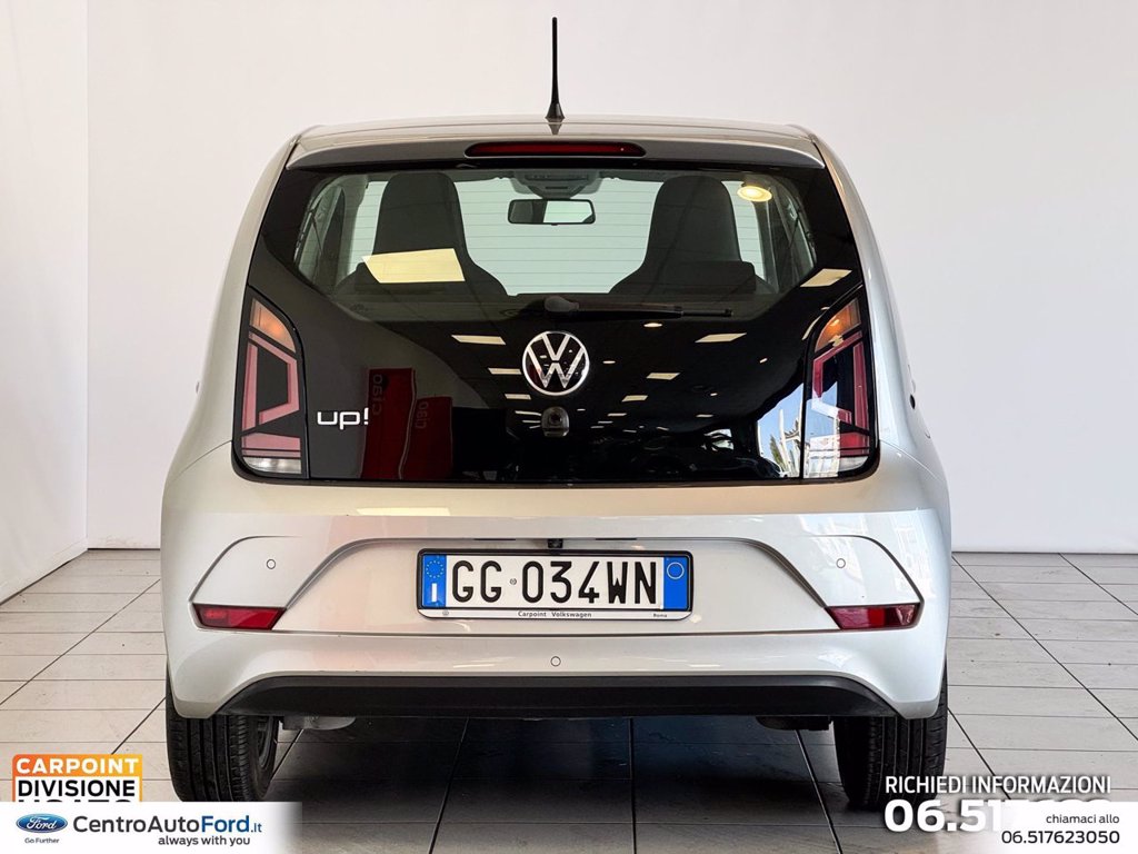 VOLKSWAGEN Up! 5p 1.0 evo move up! 65cv