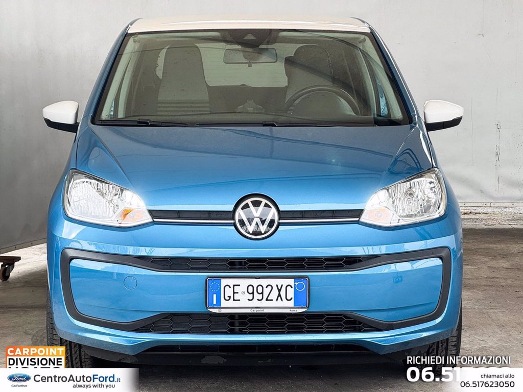 VOLKSWAGEN Up! 5p 1.0 evo color up! 65cv