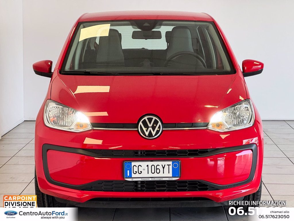 VOLKSWAGEN Up! 5p 1.0 evo move up! 65cv