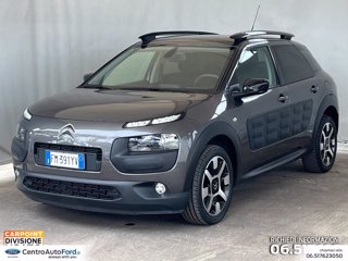 CITROEN C4 cactus 1.6 bluehdi shine 100cv