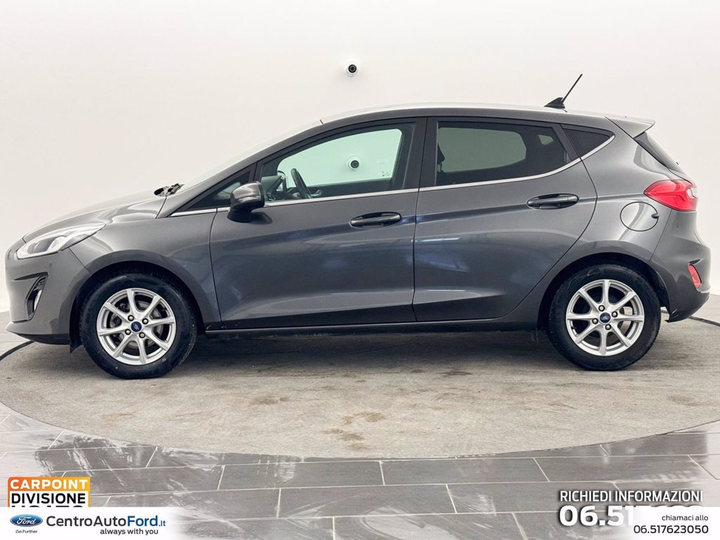 FORD Fiesta 5p 1.1 titanium gpl s&s 75cv my20.75 GPL