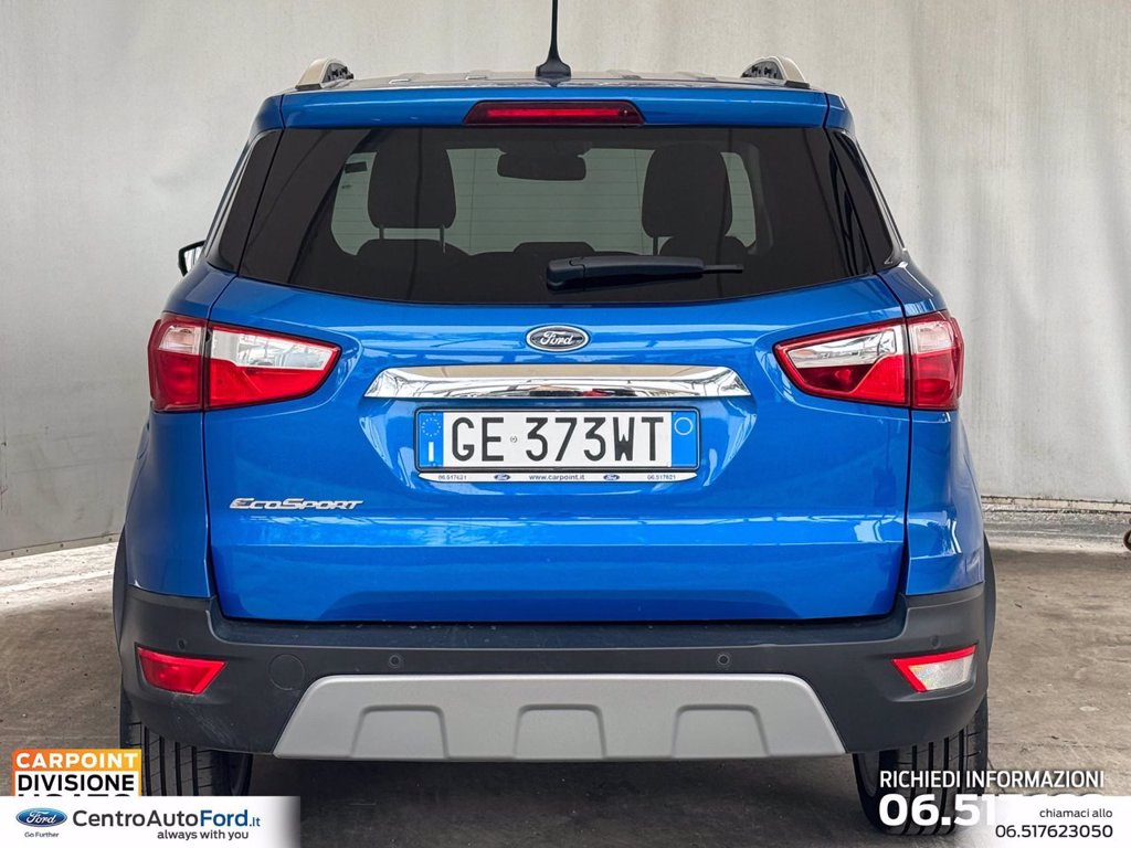 FORD Ecosport 1.0 ecoboost titanium s&s 125cv my20.25