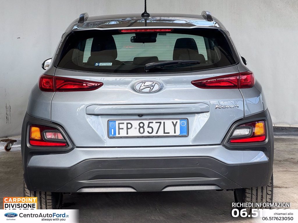 HYUNDAI Kona 1.0 t-gdi xpossible 2wd 120cv