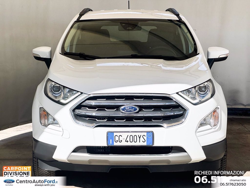 FORD Ecosport 1.0 ecoboost titanium s&s 125cv my20.25