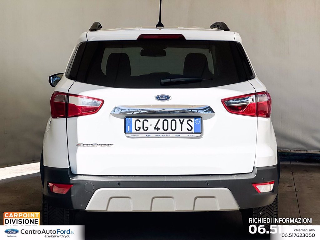 FORD Ecosport 1.0 ecoboost titanium s&s 125cv my20.25