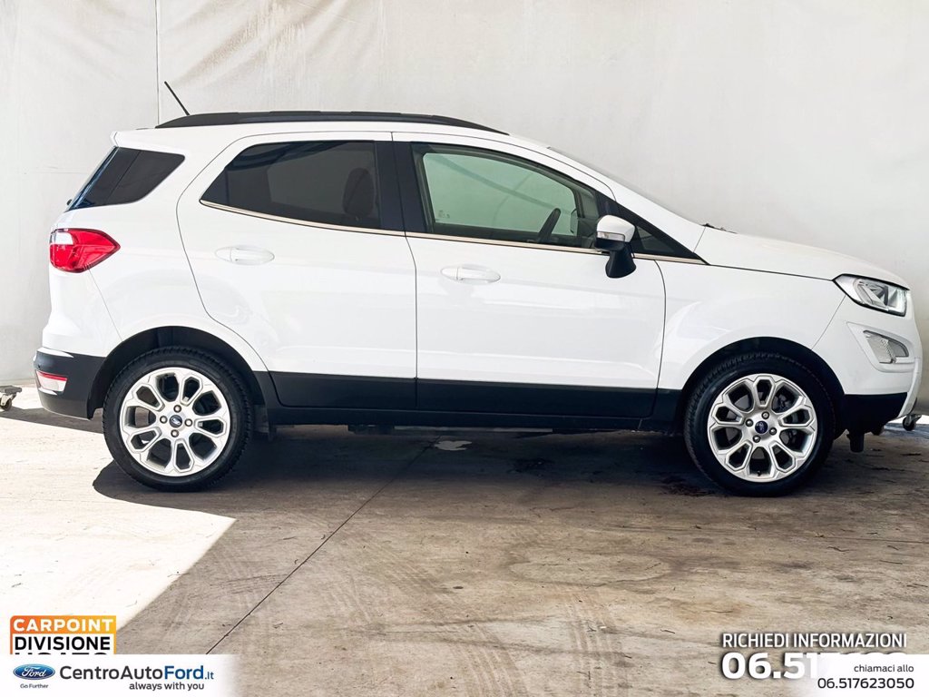 FORD Ecosport 1.0 ecoboost titanium s&s 125cv my20.25