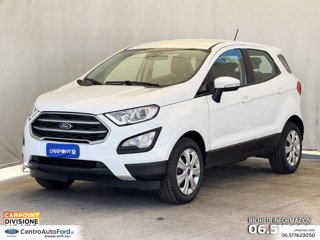 FORD Ecosport 1.0 ecoboost plus 100cv my20.25