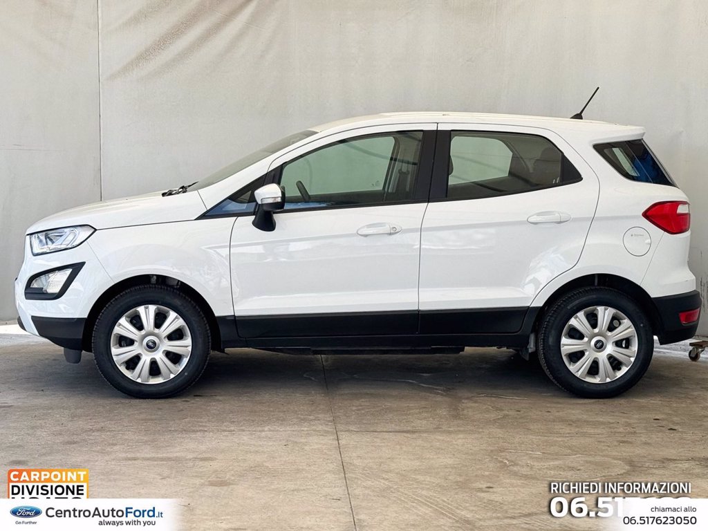 FORD Ecosport 1.0 ecoboost plus 100cv my20.25