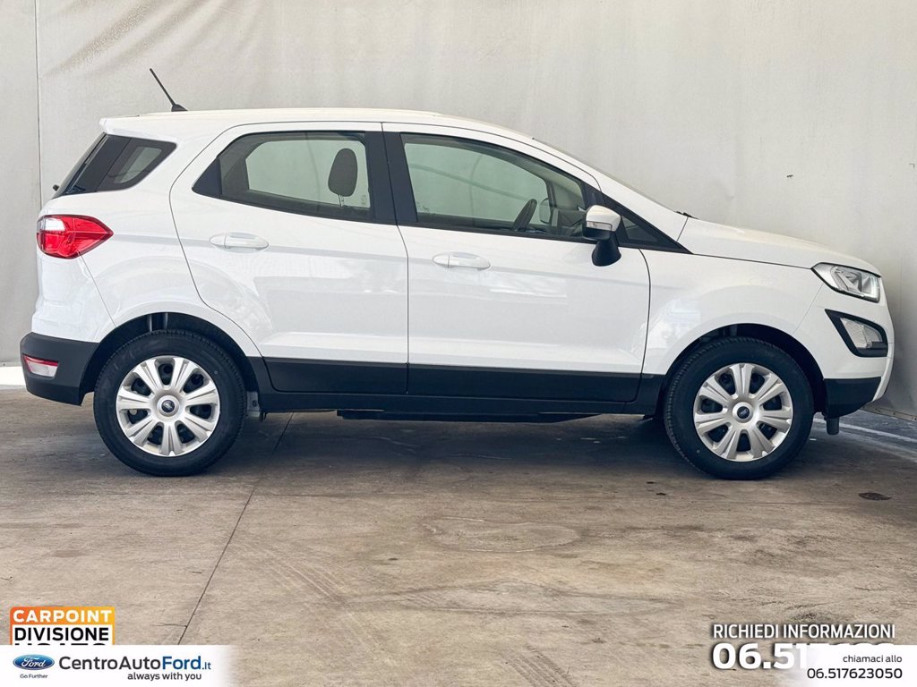 FORD Ecosport 1.0 ecoboost plus 100cv my20.25