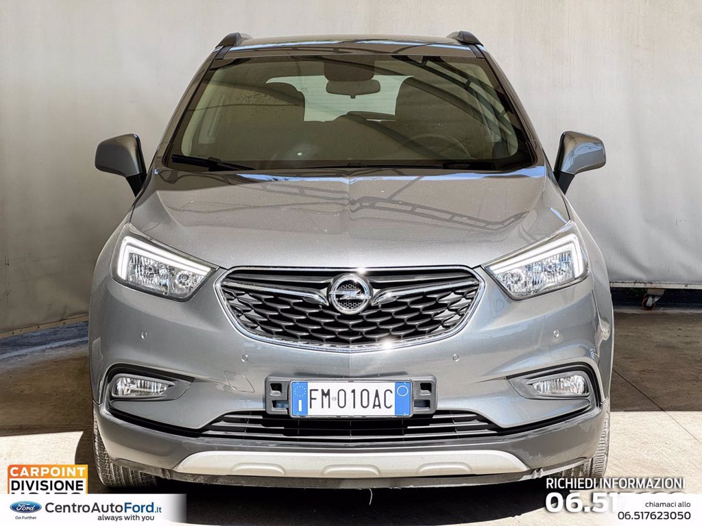 OPEL Mokka x 1.6 cdti innovation s&s 4x2 110cv