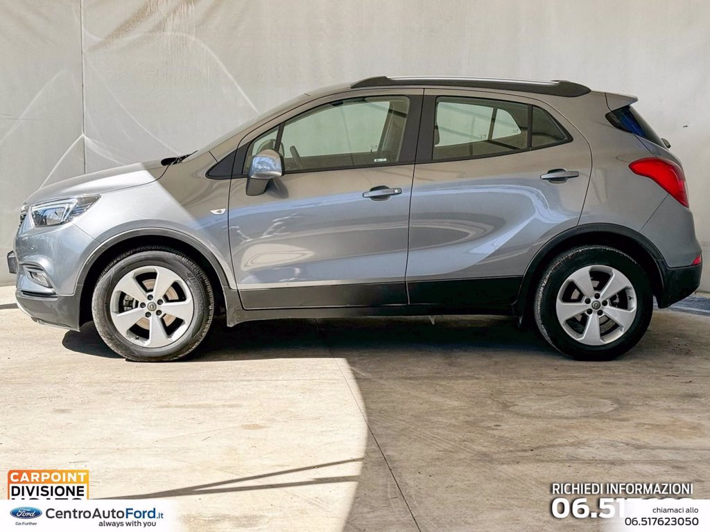 OPEL Mokka x 1.6 cdti innovation s&s 4x2 110cv