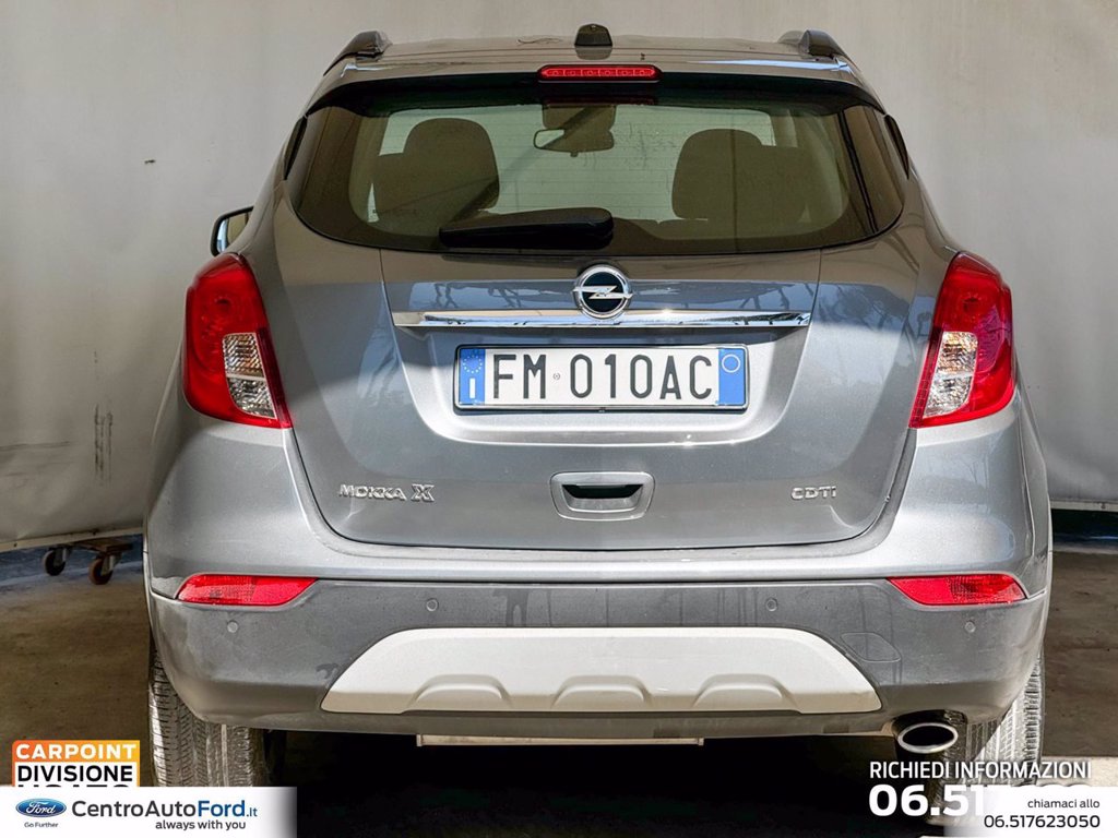 OPEL Mokka x 1.6 cdti innovation s&s 4x2 110cv