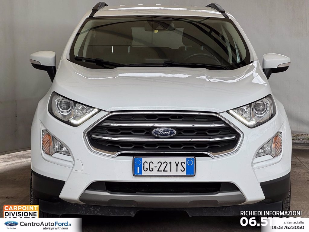 FORD Ecosport 1.0 ecoboost titanium s&s 125cv my20.25