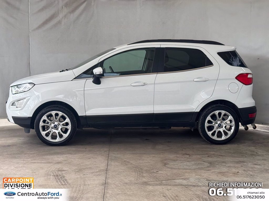 FORD Ecosport 1.0 ecoboost titanium s&s 125cv my20.25