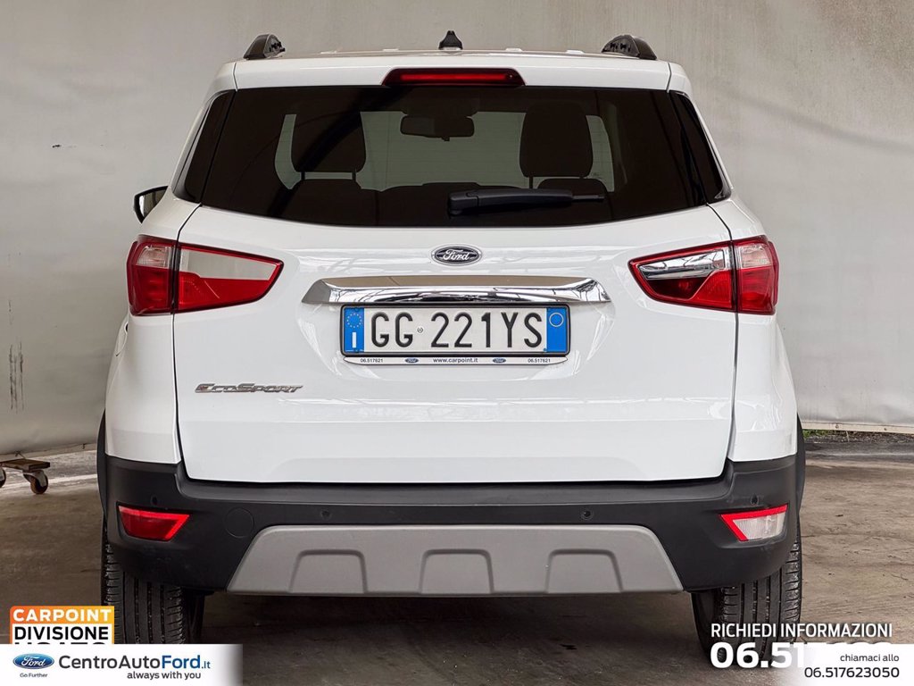 FORD Ecosport 1.0 ecoboost titanium s&s 125cv my20.25