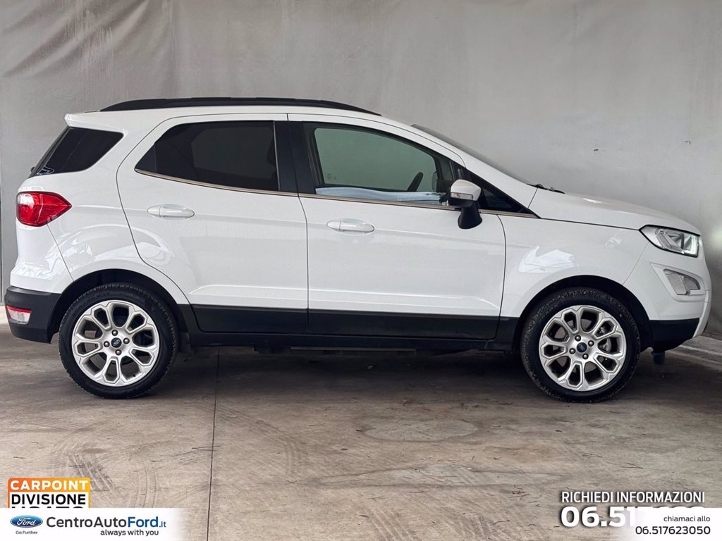 FORD Ecosport 1.0 ecoboost titanium s&s 125cv my20.25