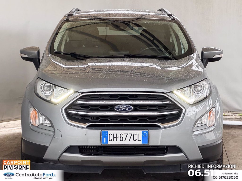 FORD Ecosport 1.0 ecoboost titanium s&s 125cv my20.25