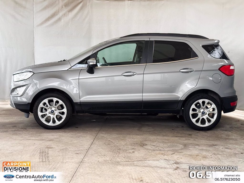 FORD Ecosport 1.0 ecoboost titanium s&s 125cv my20.25