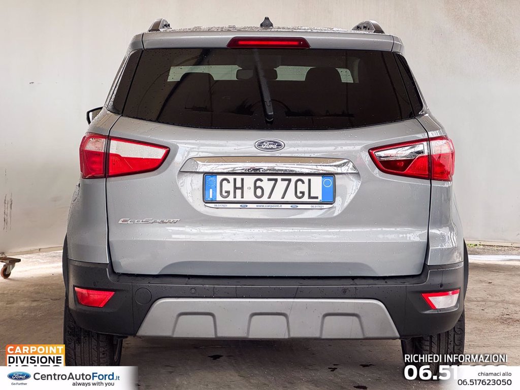 FORD Ecosport 1.0 ecoboost titanium s&s 125cv my20.25