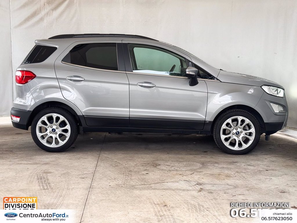 FORD Ecosport 1.0 ecoboost titanium s&s 125cv my20.25