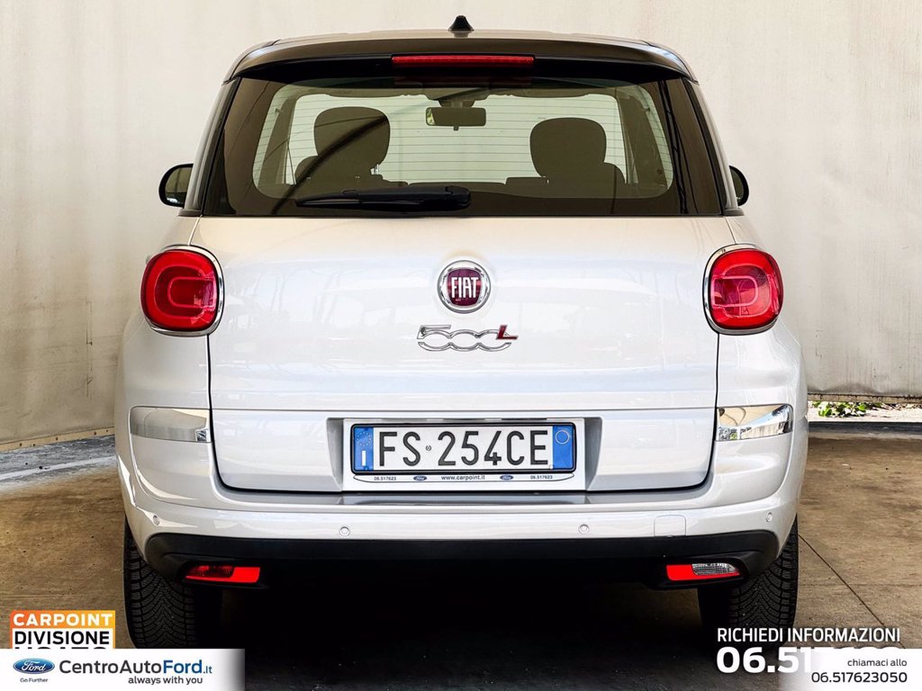 FIAT 500l 1.4 mirror 95cv my19