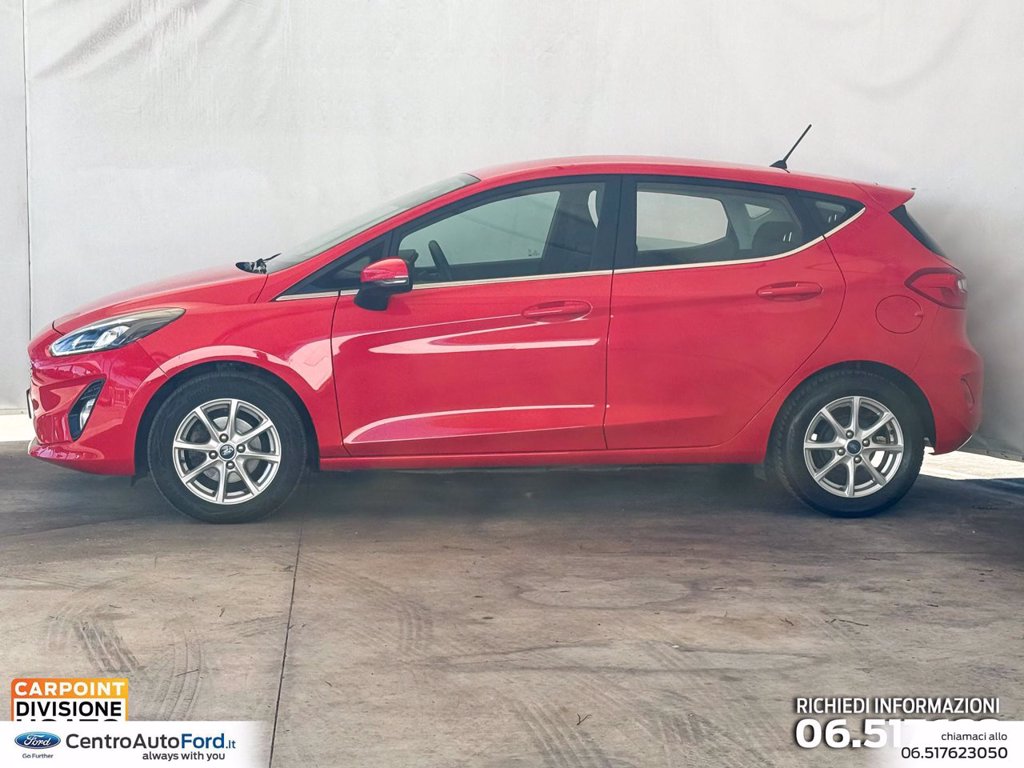 FORD Fiesta 5p 1.1 titanium s&s 75cv my20.75