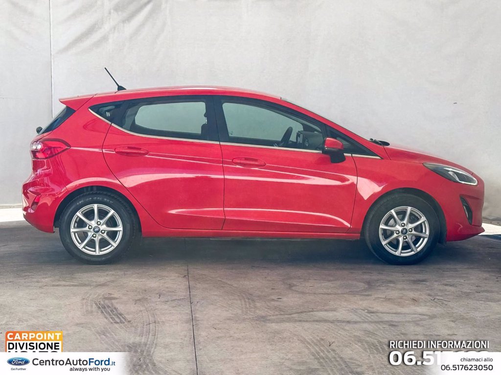 FORD Fiesta 5p 1.1 titanium s&s 75cv my20.75