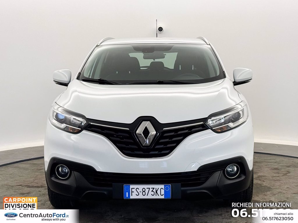 RENAULT Kadjar 1.5 dci energy sport edition 110cv edc