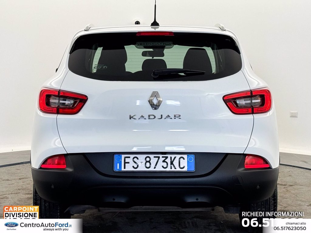 RENAULT Kadjar 1.5 dci energy sport edition 110cv edc