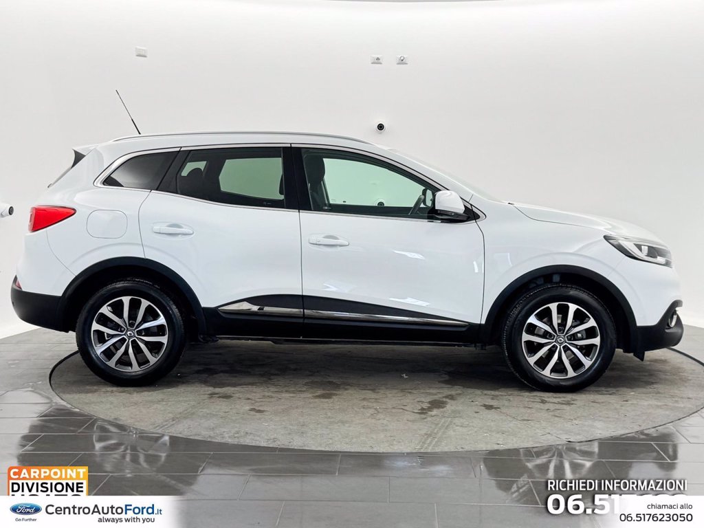 RENAULT Kadjar 1.5 dci energy sport edition 110cv edc