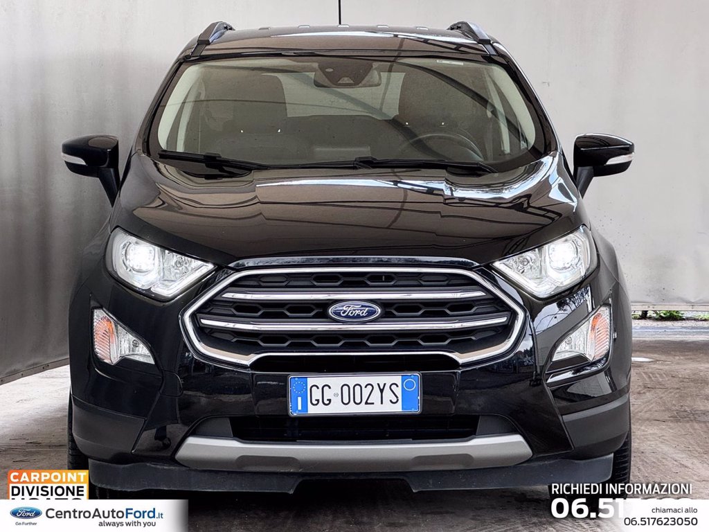 FORD Ecosport 1.0 ecoboost titanium s&s 125cv my20.25