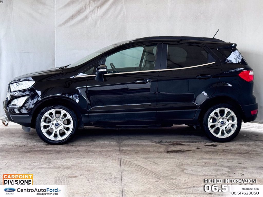 FORD Ecosport 1.0 ecoboost titanium s&s 125cv my20.25