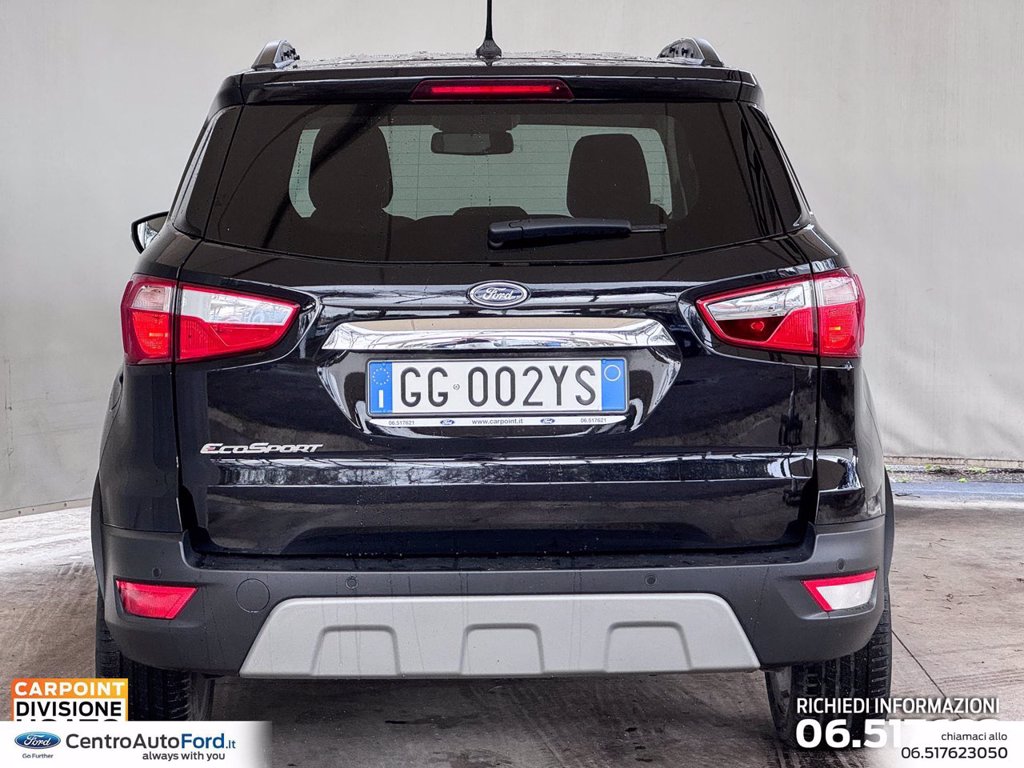 FORD Ecosport 1.0 ecoboost titanium s&s 125cv my20.25