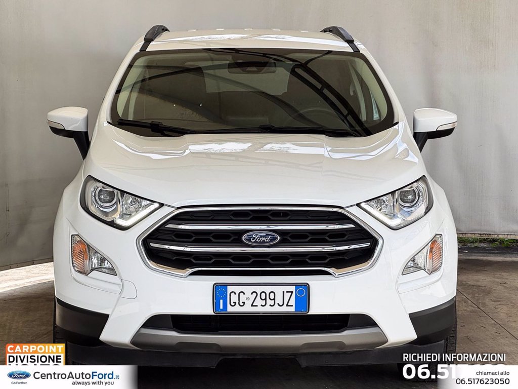 FORD Ecosport 1.0 ecoboost titanium s&s 125cv my20.25