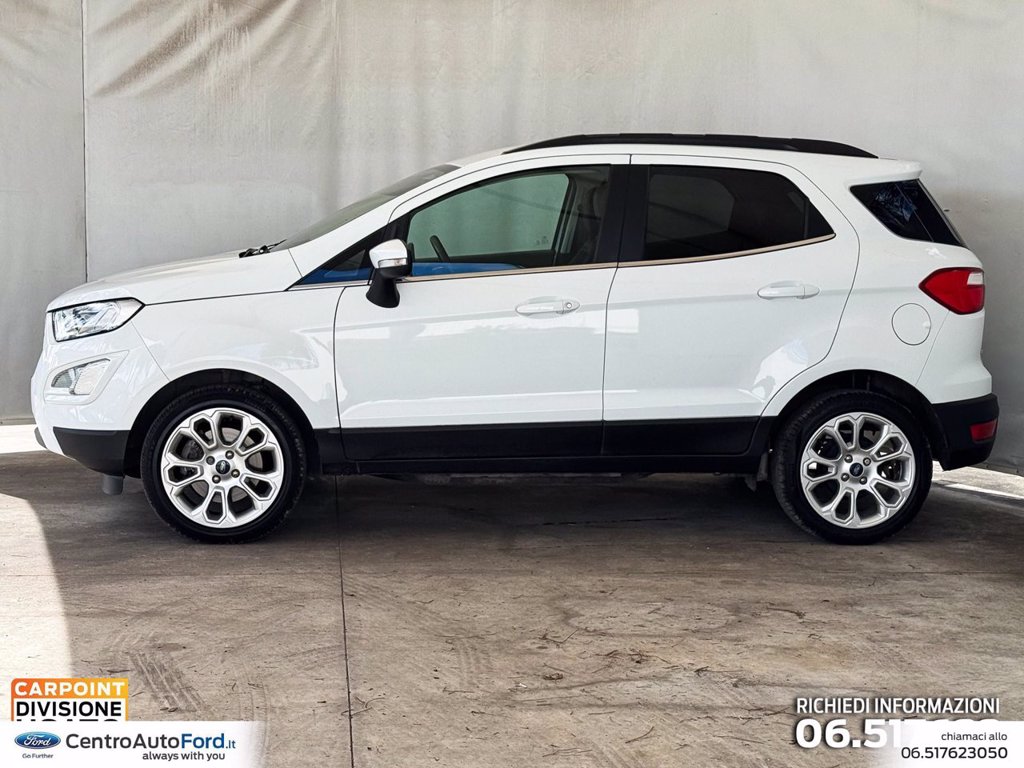 FORD Ecosport 1.0 ecoboost titanium s&s 125cv my20.25