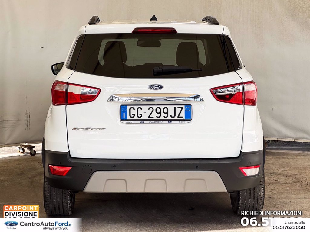 FORD Ecosport 1.0 ecoboost titanium s&s 125cv my20.25