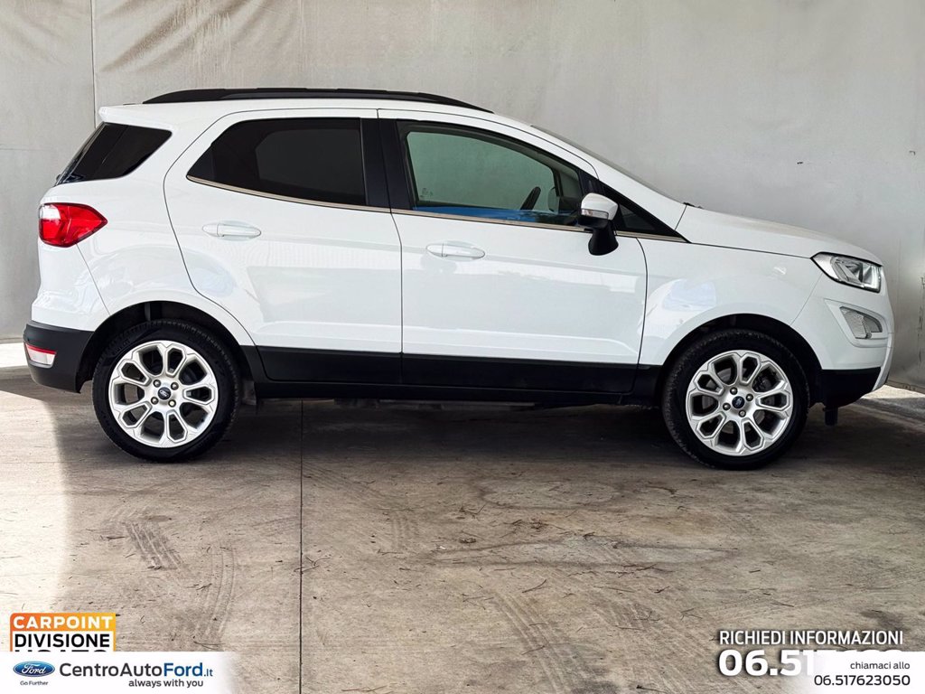 FORD Ecosport 1.0 ecoboost titanium s&s 125cv my20.25