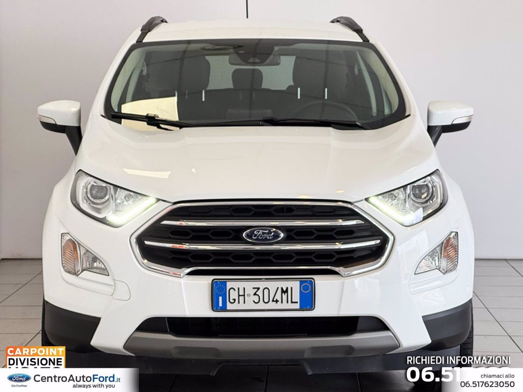 FORD Ecosport 1.0 ecoboost titanium s&s 125cv my20.25