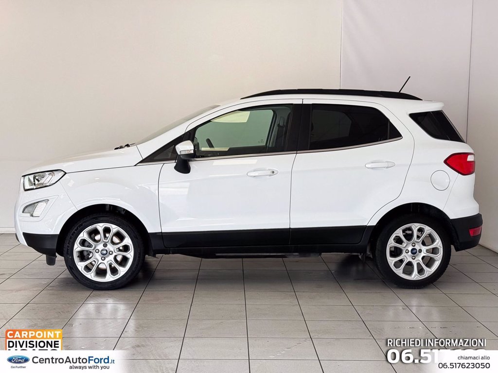 FORD Ecosport 1.0 ecoboost titanium s&s 125cv my20.25