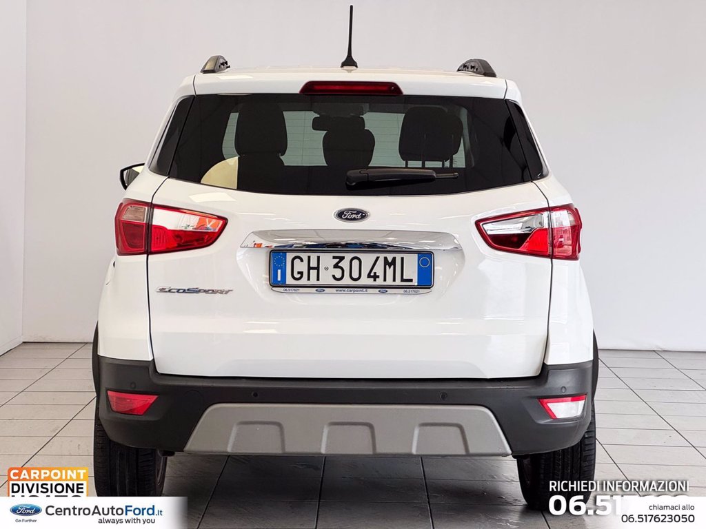 FORD Ecosport 1.0 ecoboost titanium s&s 125cv my20.25