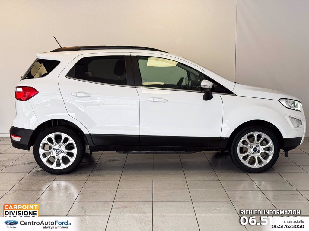 FORD Ecosport 1.0 ecoboost titanium s&s 125cv my20.25