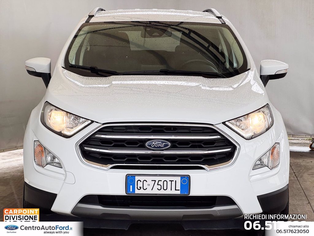 FORD Ecosport 1.0 ecoboost titanium s&s 125cv my20.25