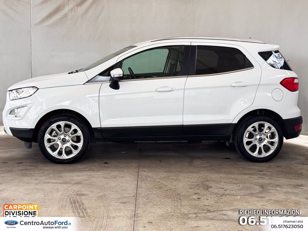 FORD Ecosport 1.0 ecoboost titanium s&s 125cv my20.25