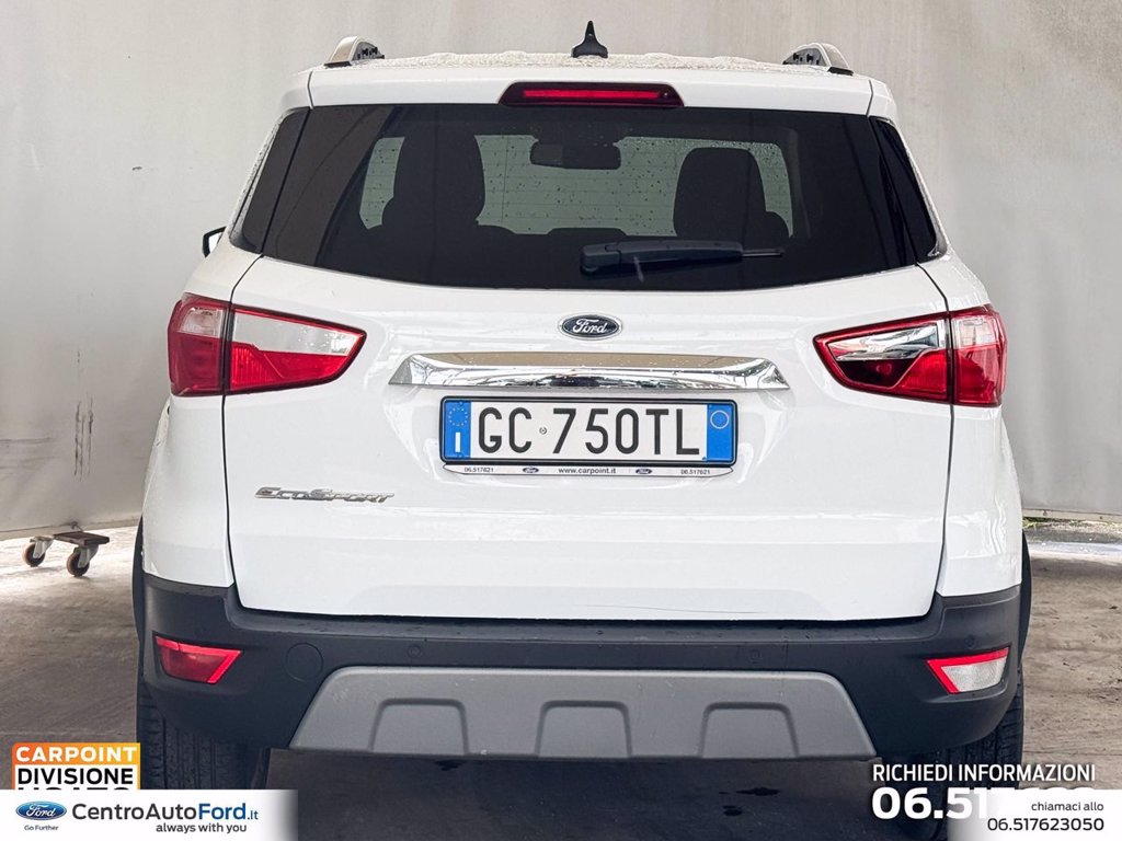 FORD Ecosport 1.0 ecoboost titanium s&s 125cv my20.25