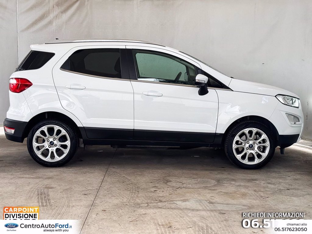 FORD Ecosport 1.0 ecoboost titanium s&s 125cv my20.25